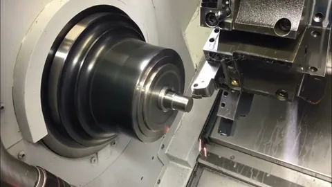 custom CNC machining