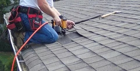 Emergency roof repair