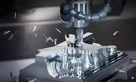 metal milling service