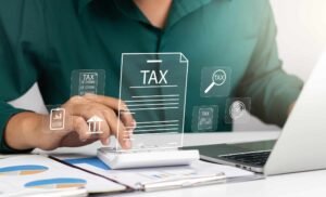 Tax Return Accountant