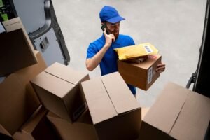 long distance moving RI