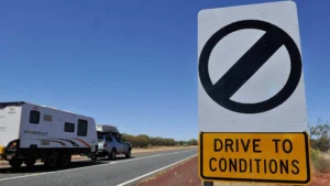Right Road Signage