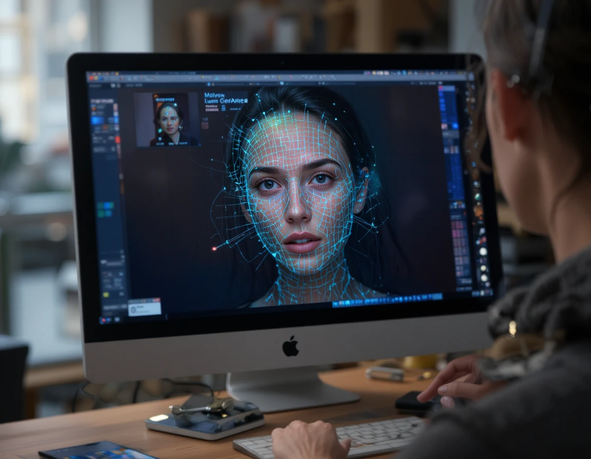 Facial Recognition & Emotion Analysis