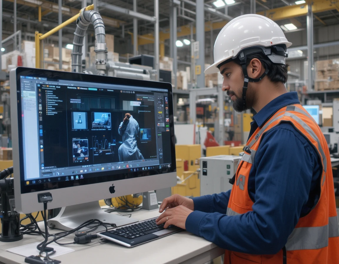 PPE detection system