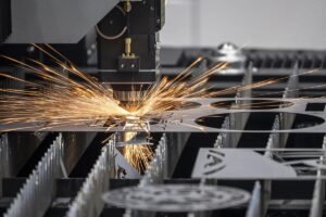 CNC precision machining