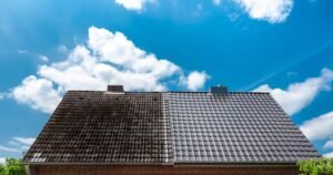 roof cleaning in Bournemouth