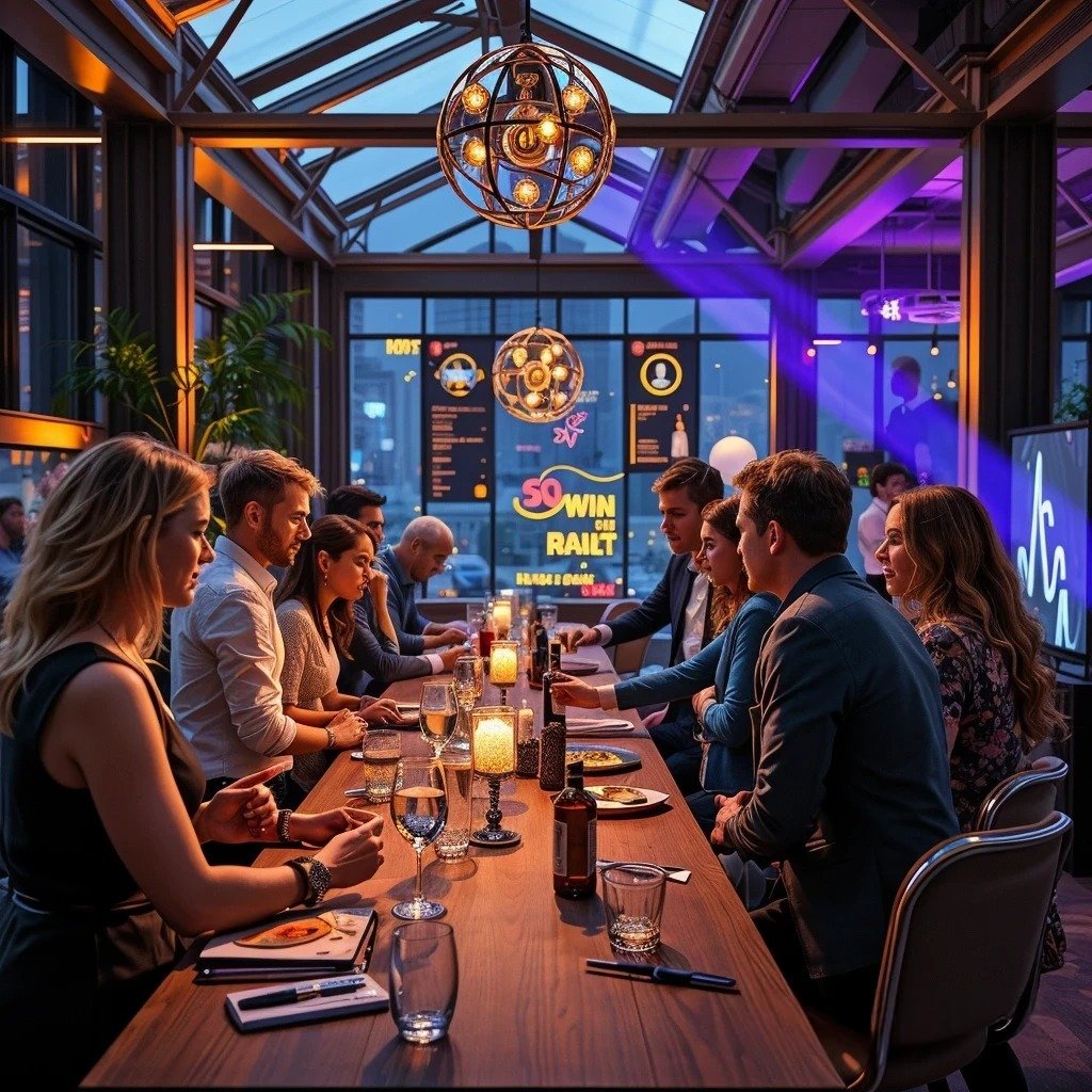 team building events