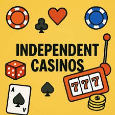 The Rise of Independent Online Casinos A New Era of Gaming 2033381095