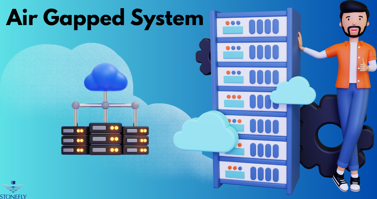 Air Gapped System