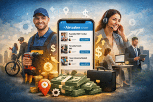 Airtasker Clone