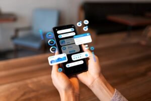 on demand application development services