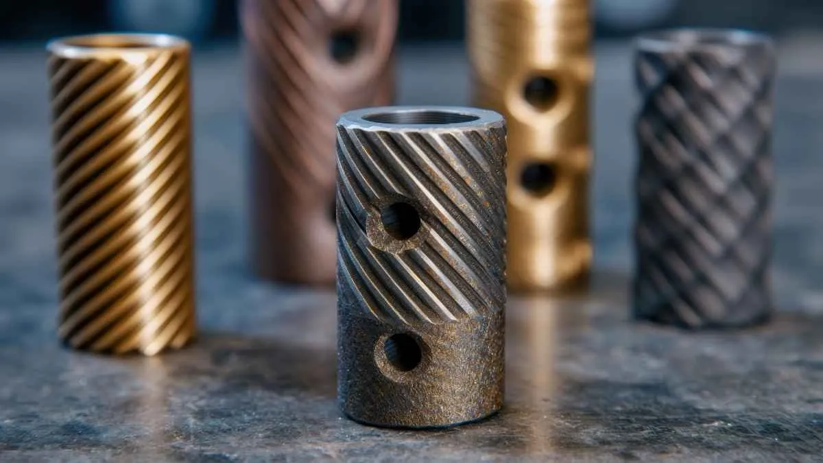 PVD Coating Service/Low Friction Coating