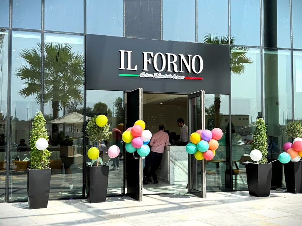 IL Forno