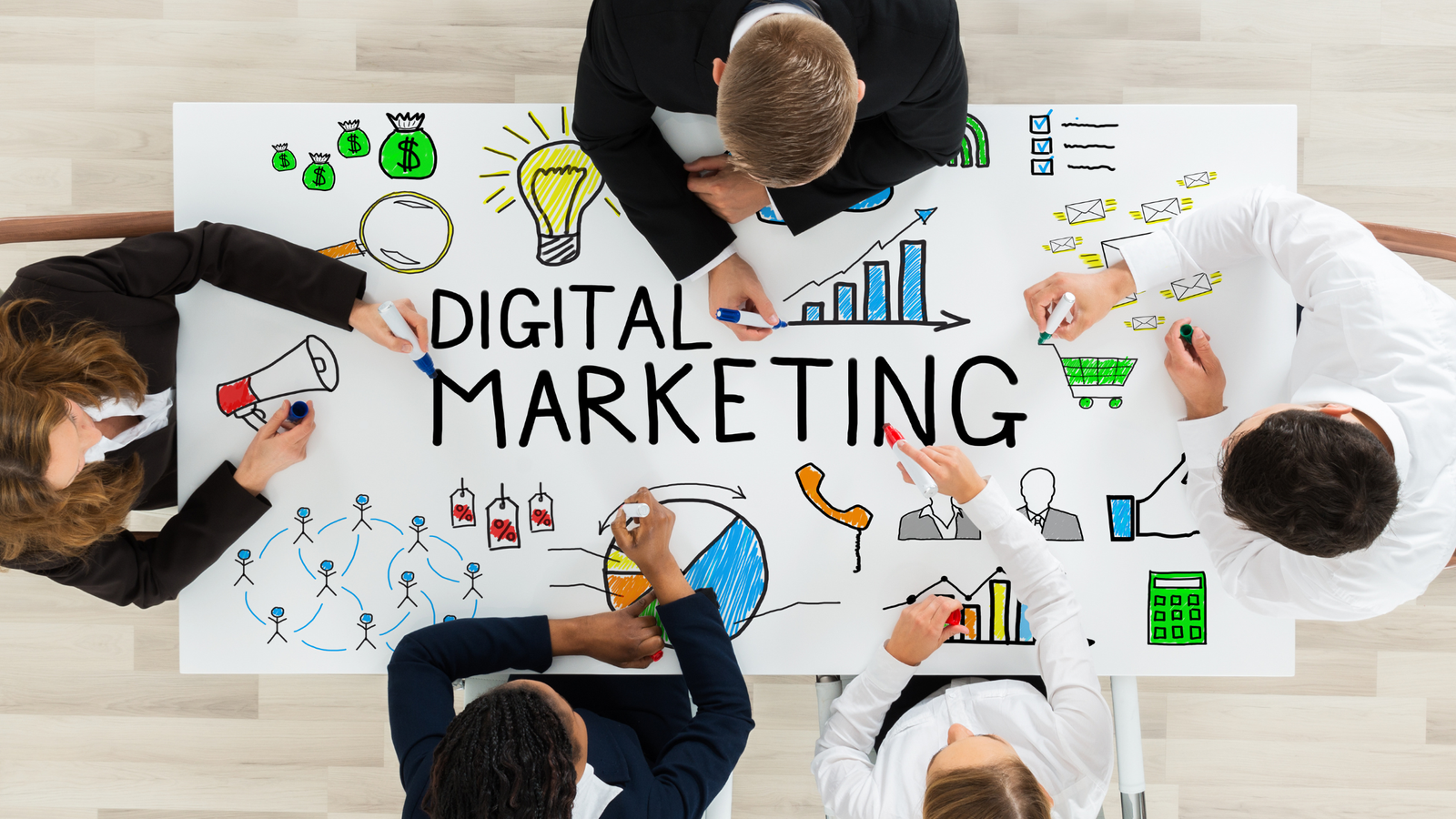 Digital Marketing Agency