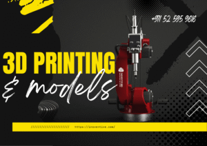 3D Printing Dubai