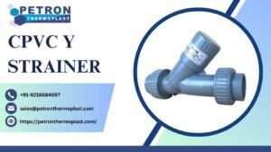 CPVC Y Strainer