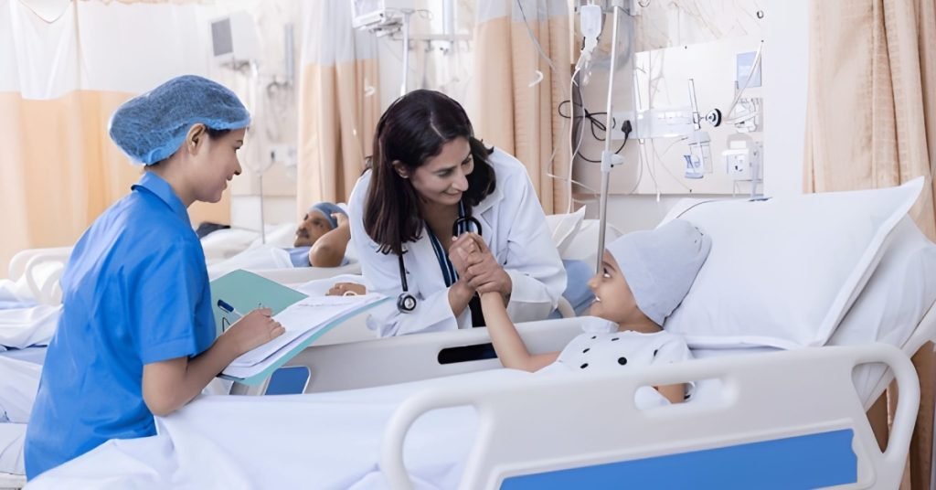 Indian Cancer Hospitals