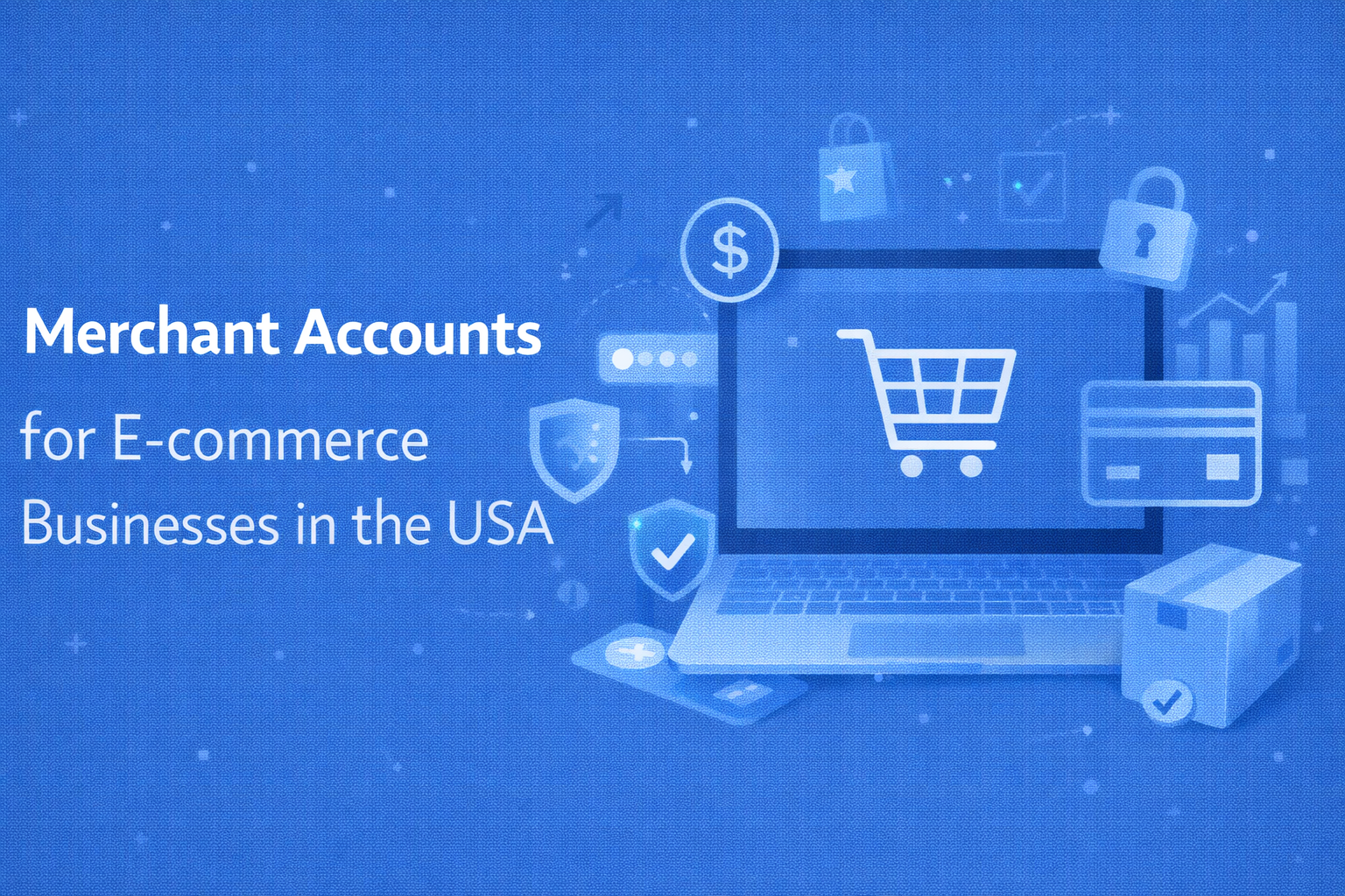 Merchant Accounts for E-commerce Businesses in the USA