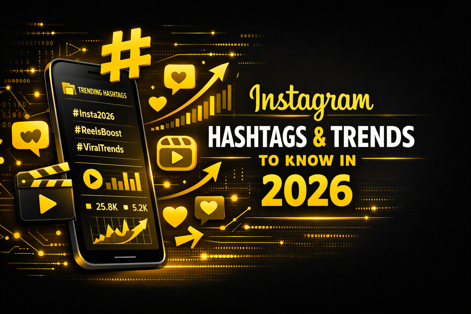 Instagram Hashtag Strategies in 2026 image