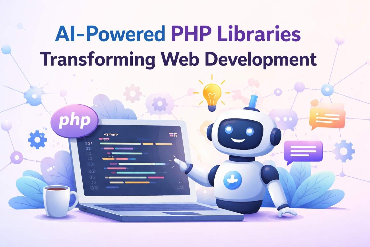 AI-Powered PHP Libraries Transforming Web Development