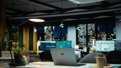 Commercial Office Spaces in Noida