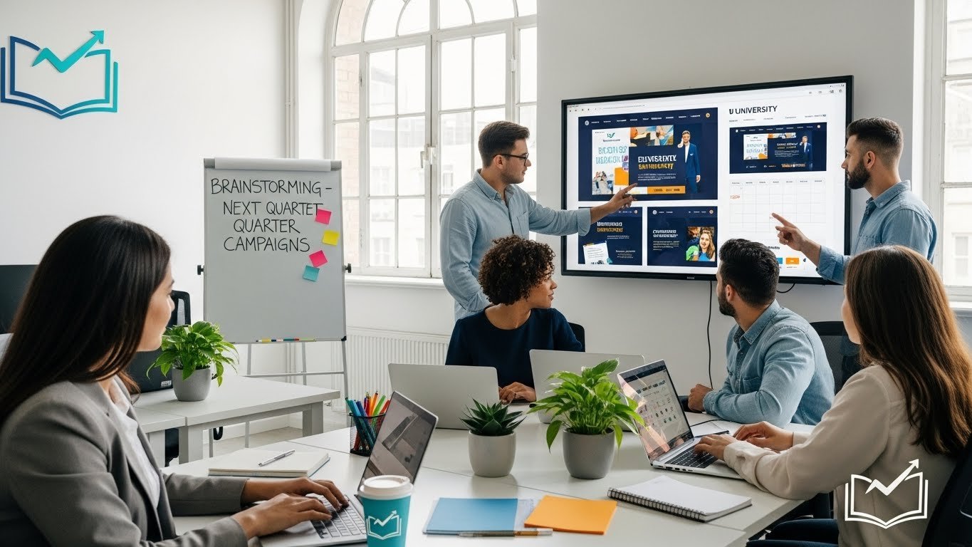 Education Marketing Company