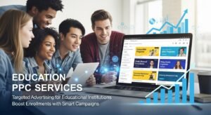 Education PPC Services