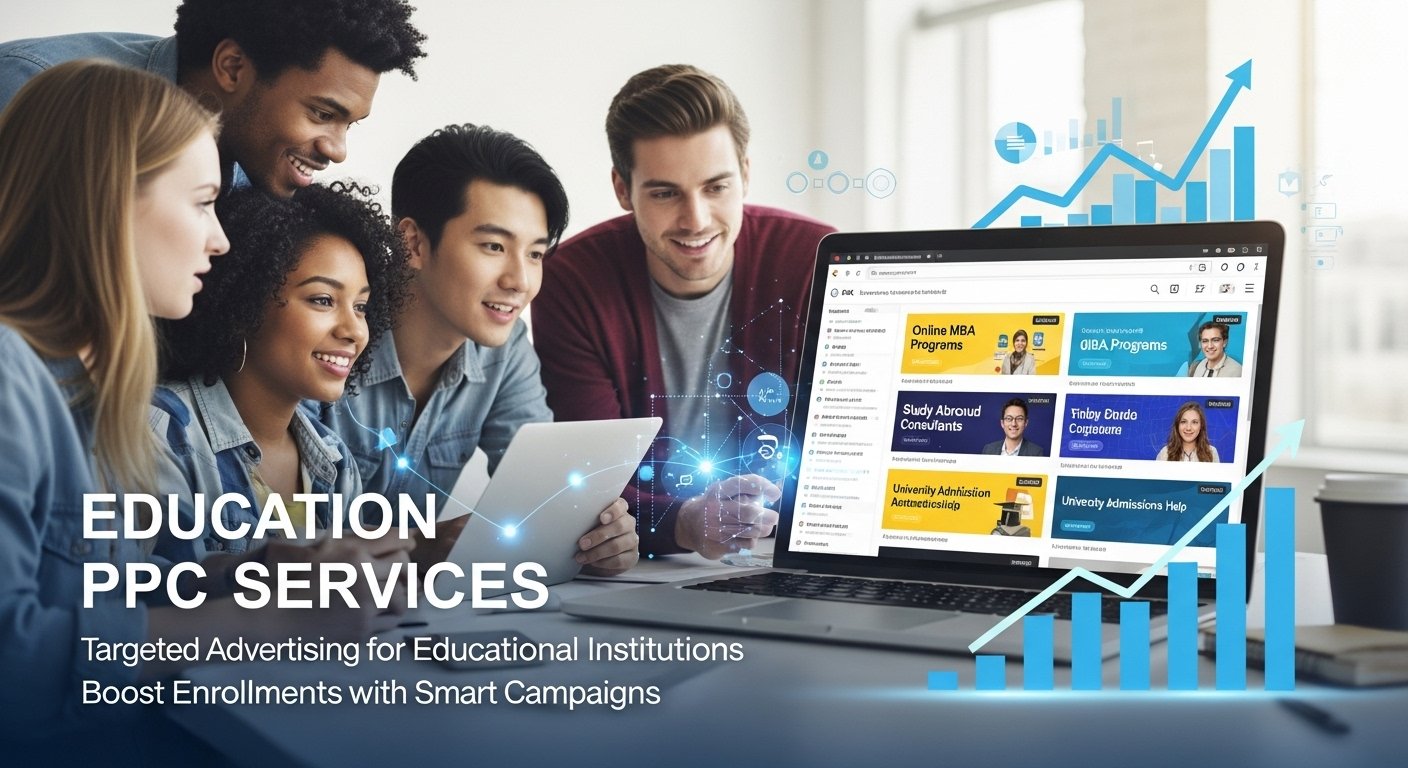 Education PPC Services