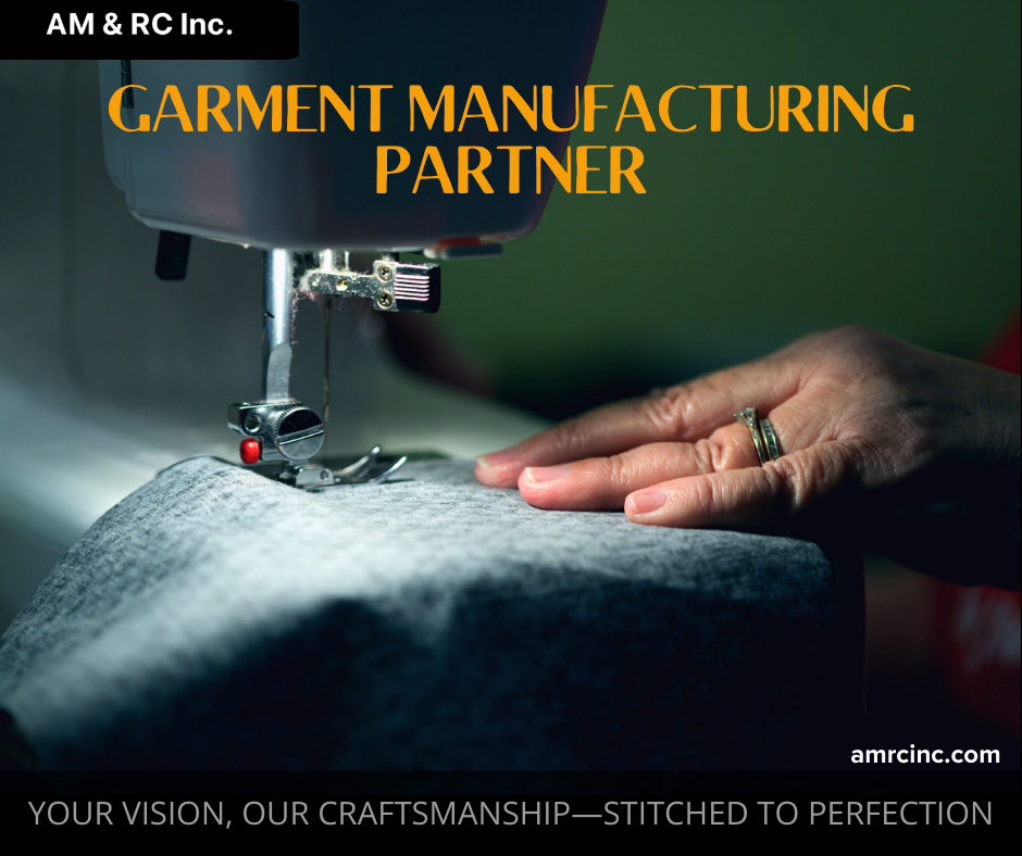garment manufacturing in india