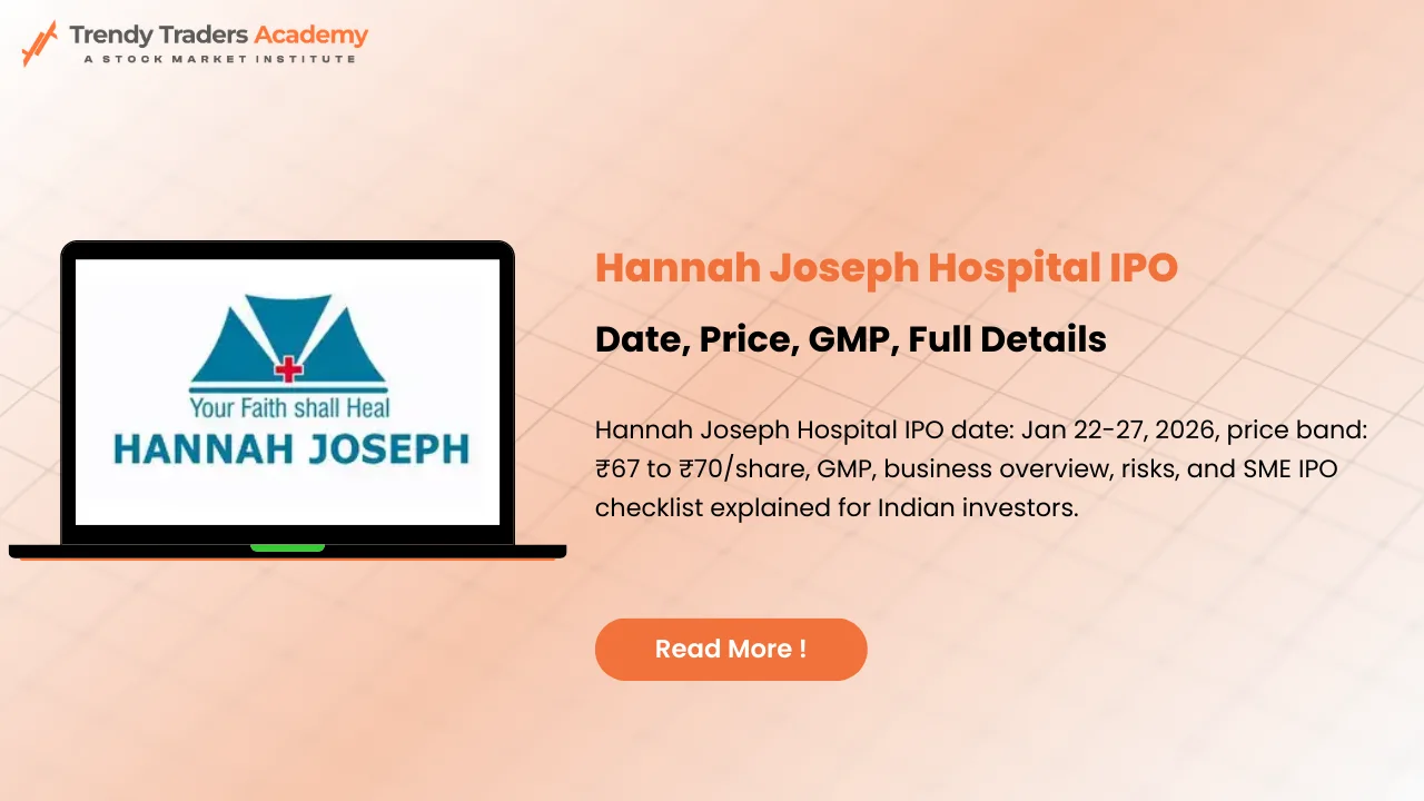 Hannah-Joseph-Hospital-IPO-date