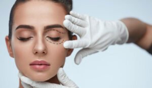 How Blepharoplasty Creates Natural Results