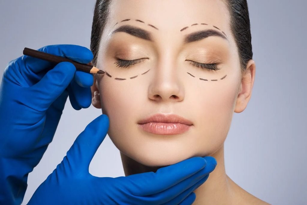 How Blepharoplasty Enhances Eye Appearance