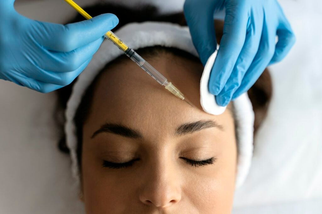 How Botox Injection for Wrinkles Enhances Youth