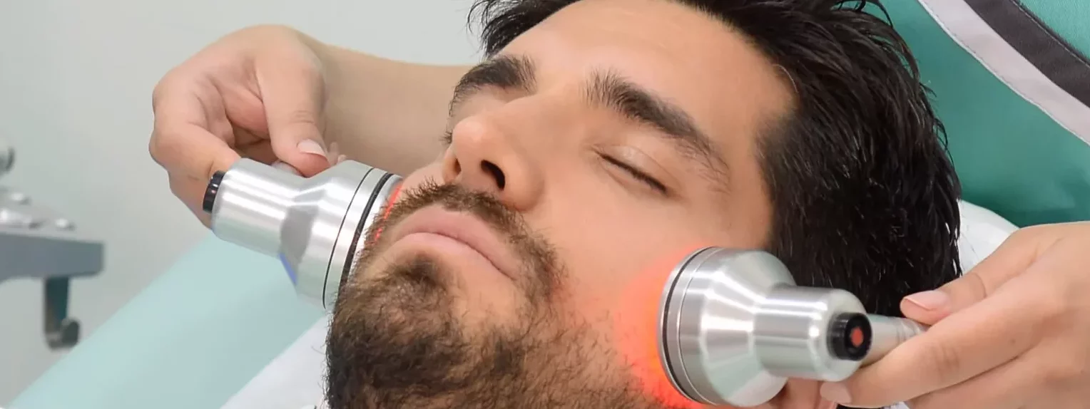 How Hydrafacial for Men Boosts Skin Hydration