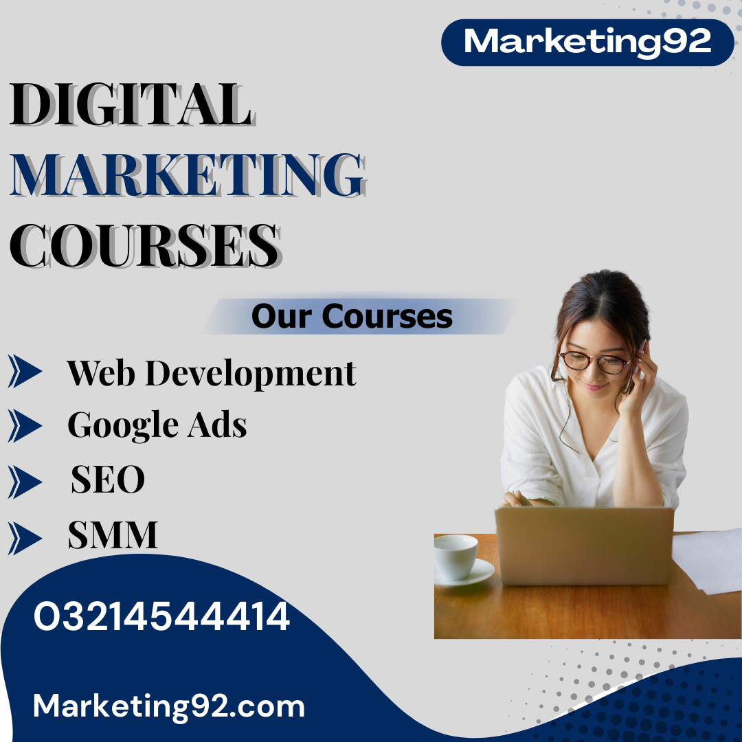 Digital marketing training in lahore