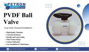PVDF Ball Valve