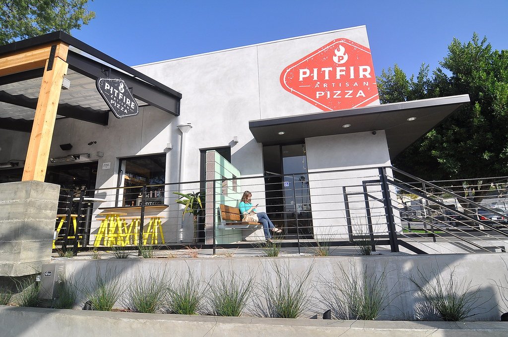 Pitfire Artisan Pizza
