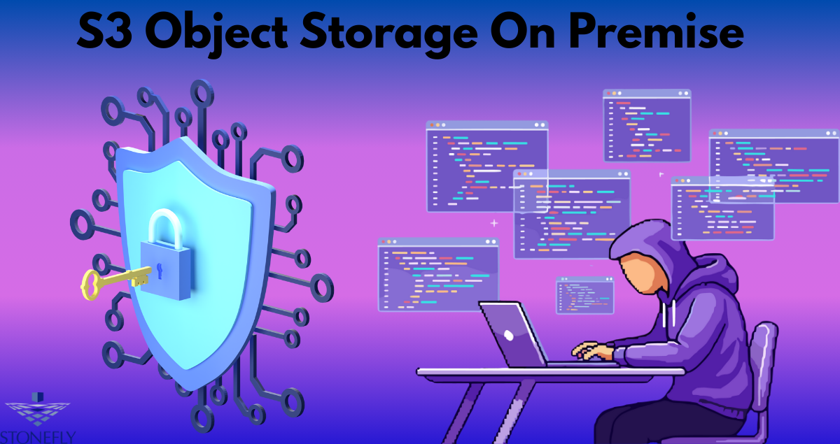 S3 Object Storage On Premise