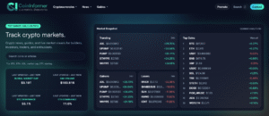 Crypto Markets