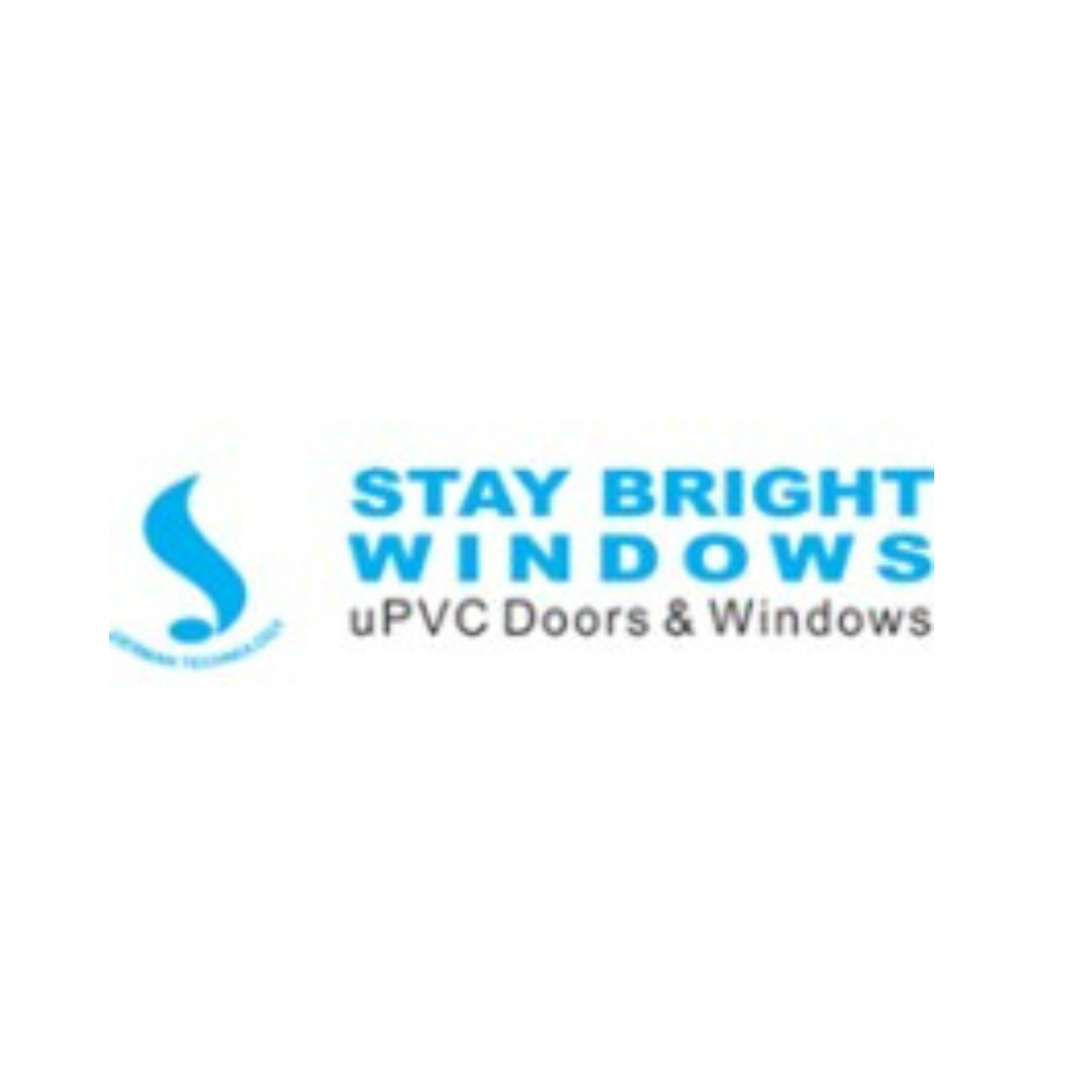 Stay Bright Window - Logo