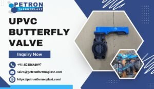 UPVC Butterfly Valve