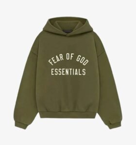 Essentials Hoodie: The Perfect Blend of Comfort, Minimal Style, and Everyday Wear