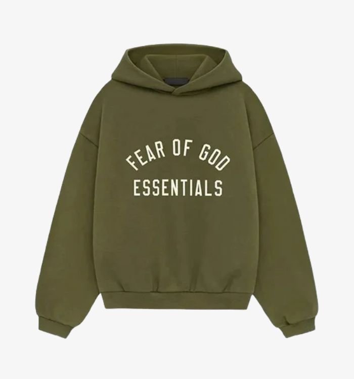 Essentials Hoodie: The Perfect Blend of Comfort, Minimal Style, and Everyday Wear