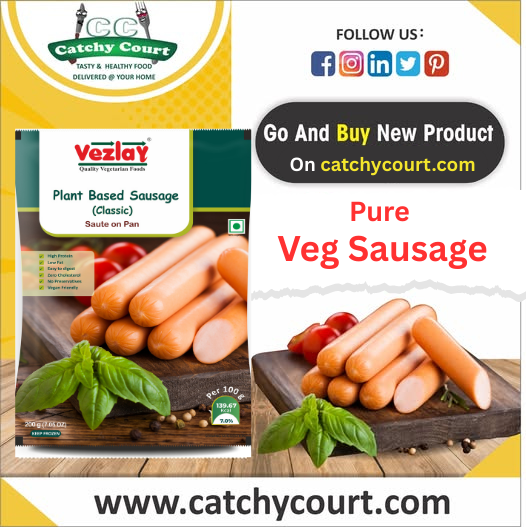 Veg Sausage
