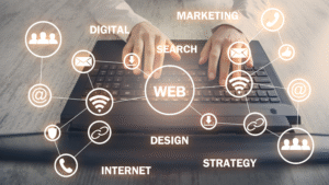 Website design