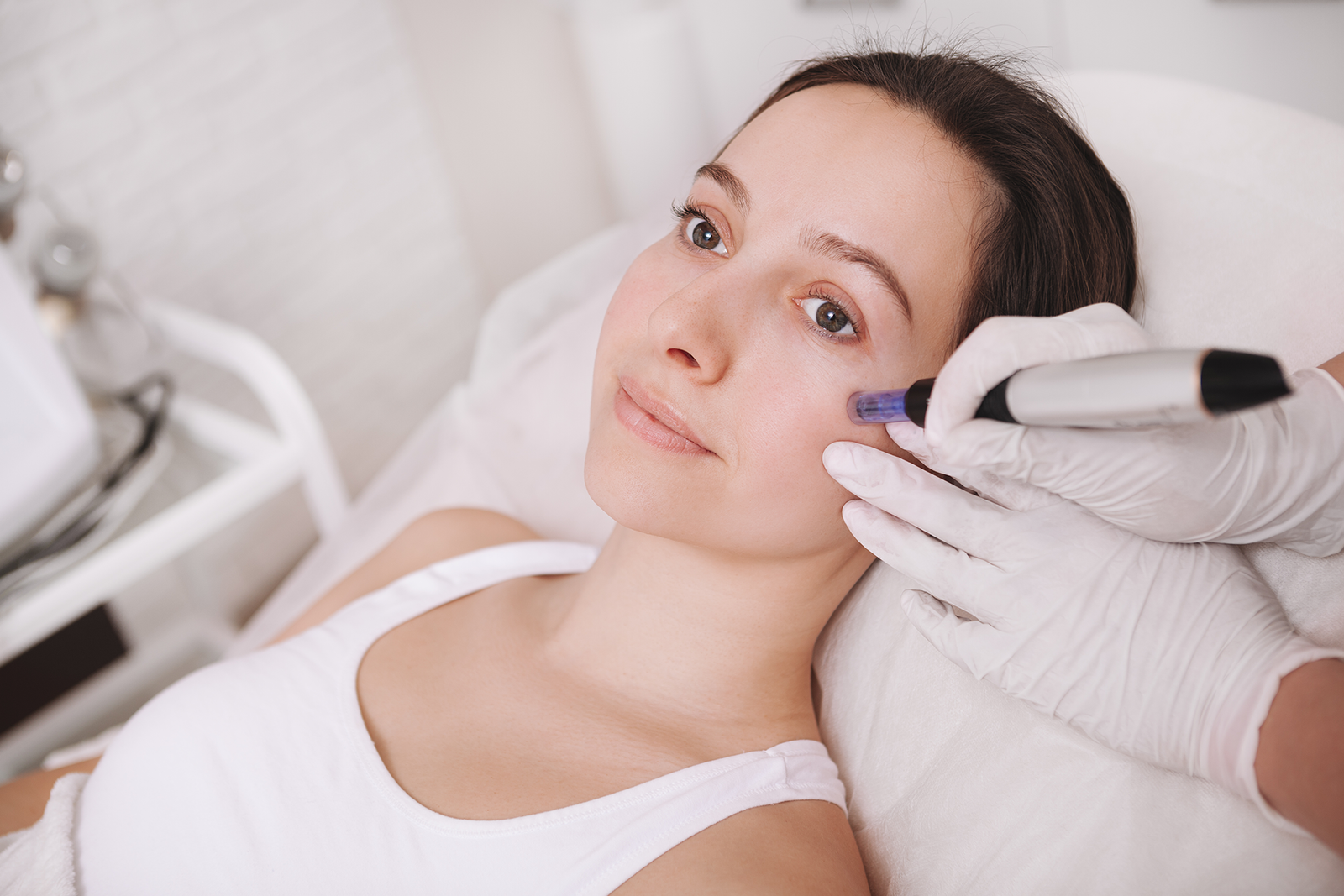 What Results to Expect from Dermapen Treatment