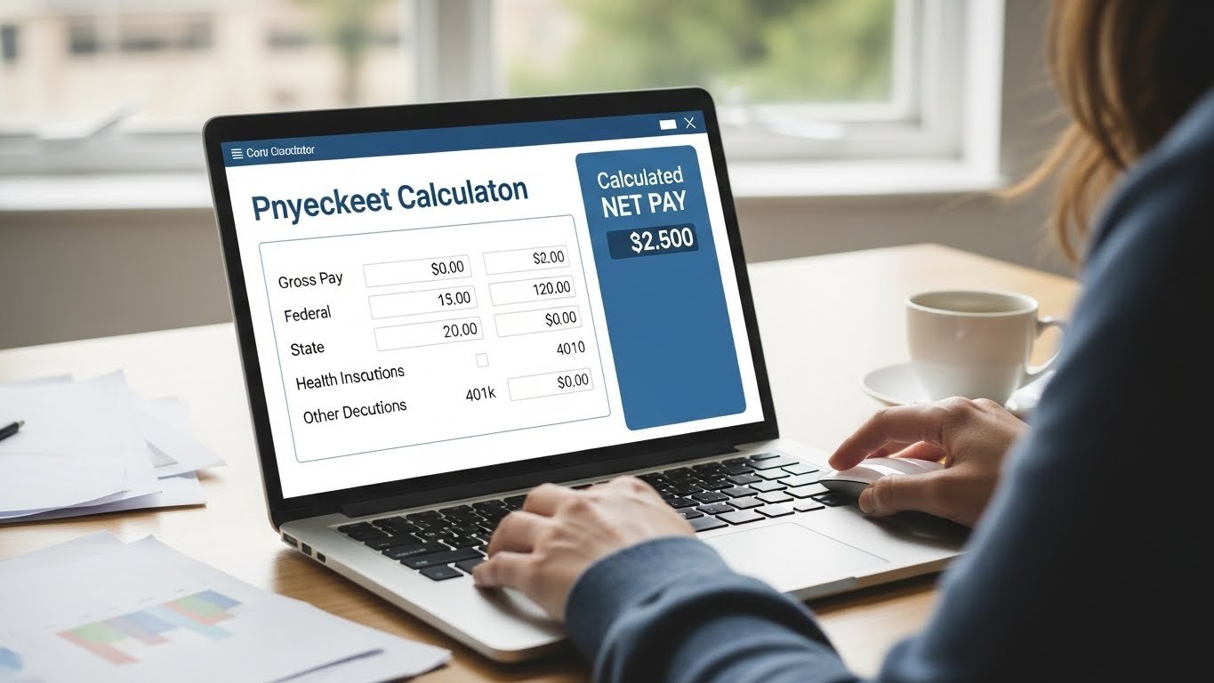 paycheck calculator california