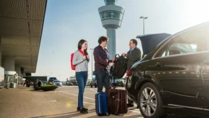 Airport Taxi
