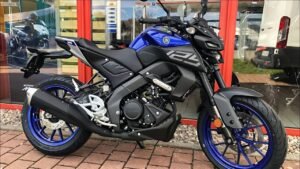 Yamaha Bike
