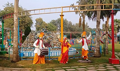 best adventure park in Gurgaon